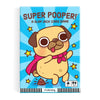 Super Pooper! Card Game