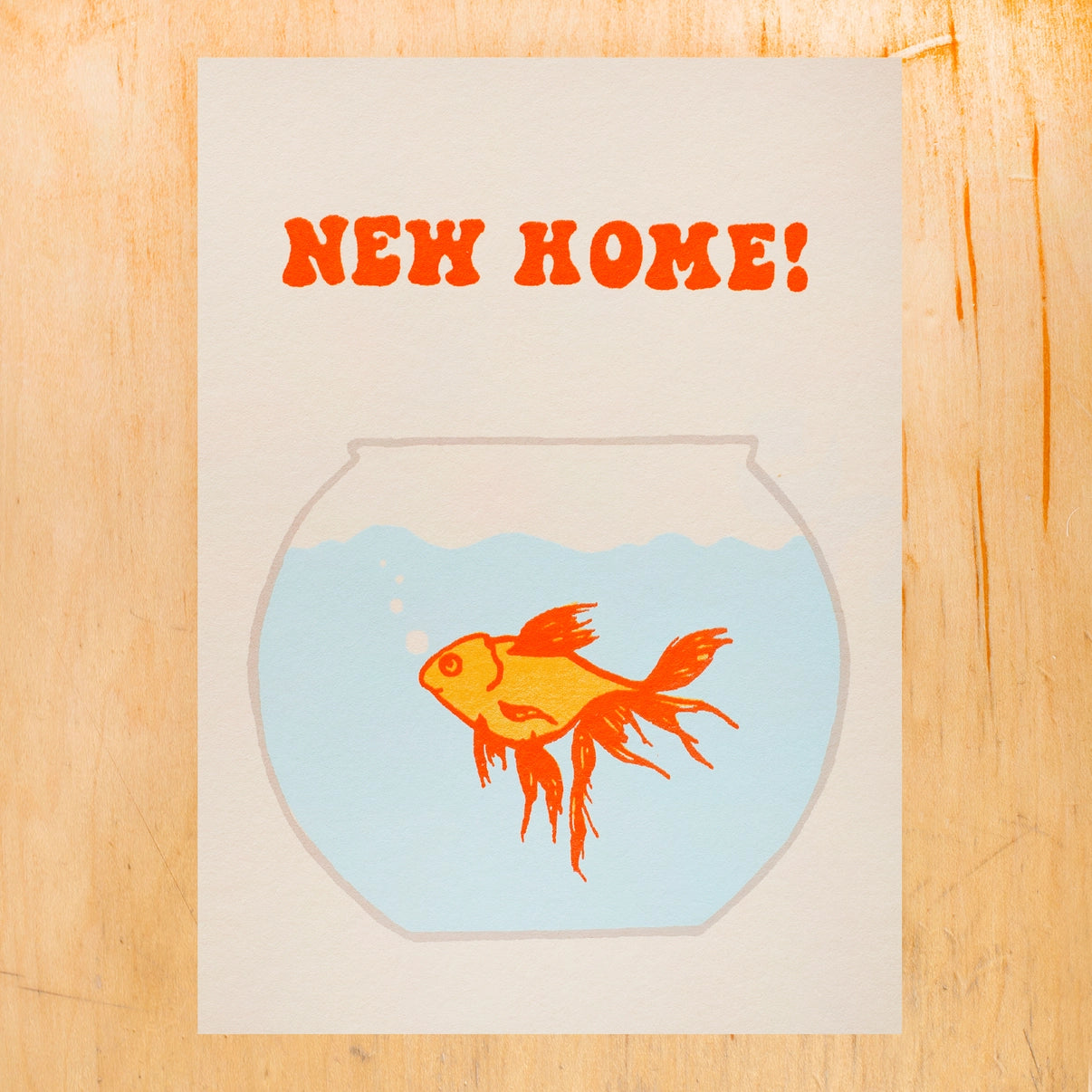 New Home Fish