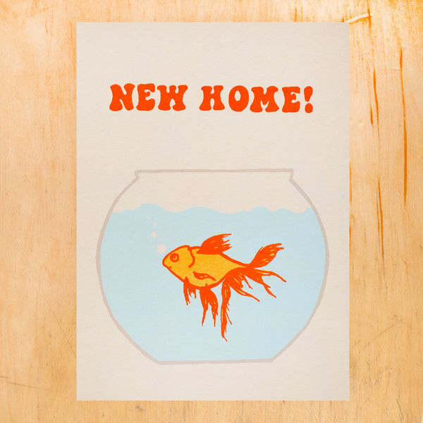 New Home Fish