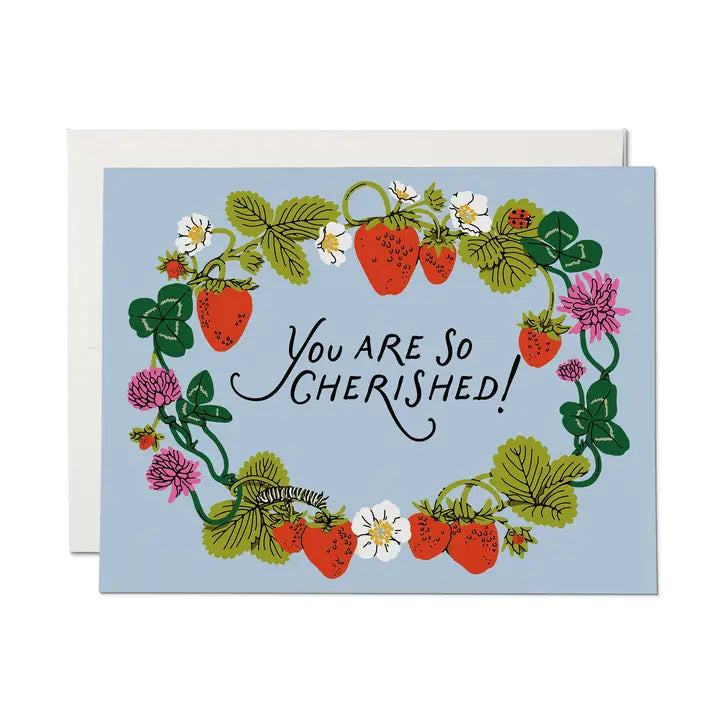 Cherished Card