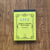 B7 Noble Notes Pad