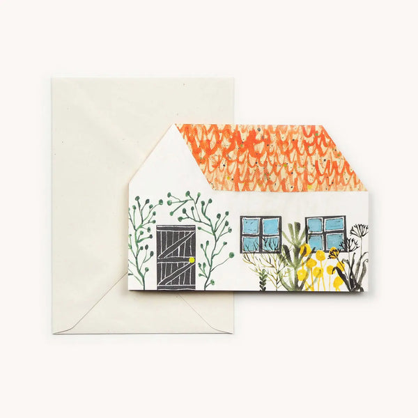 Cottage Card