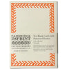 Patterned Border Postcard Set