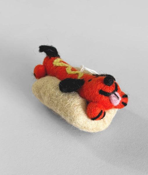 Frank, Hotdog Dog