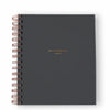 Daily Overview Planner - Various Colors