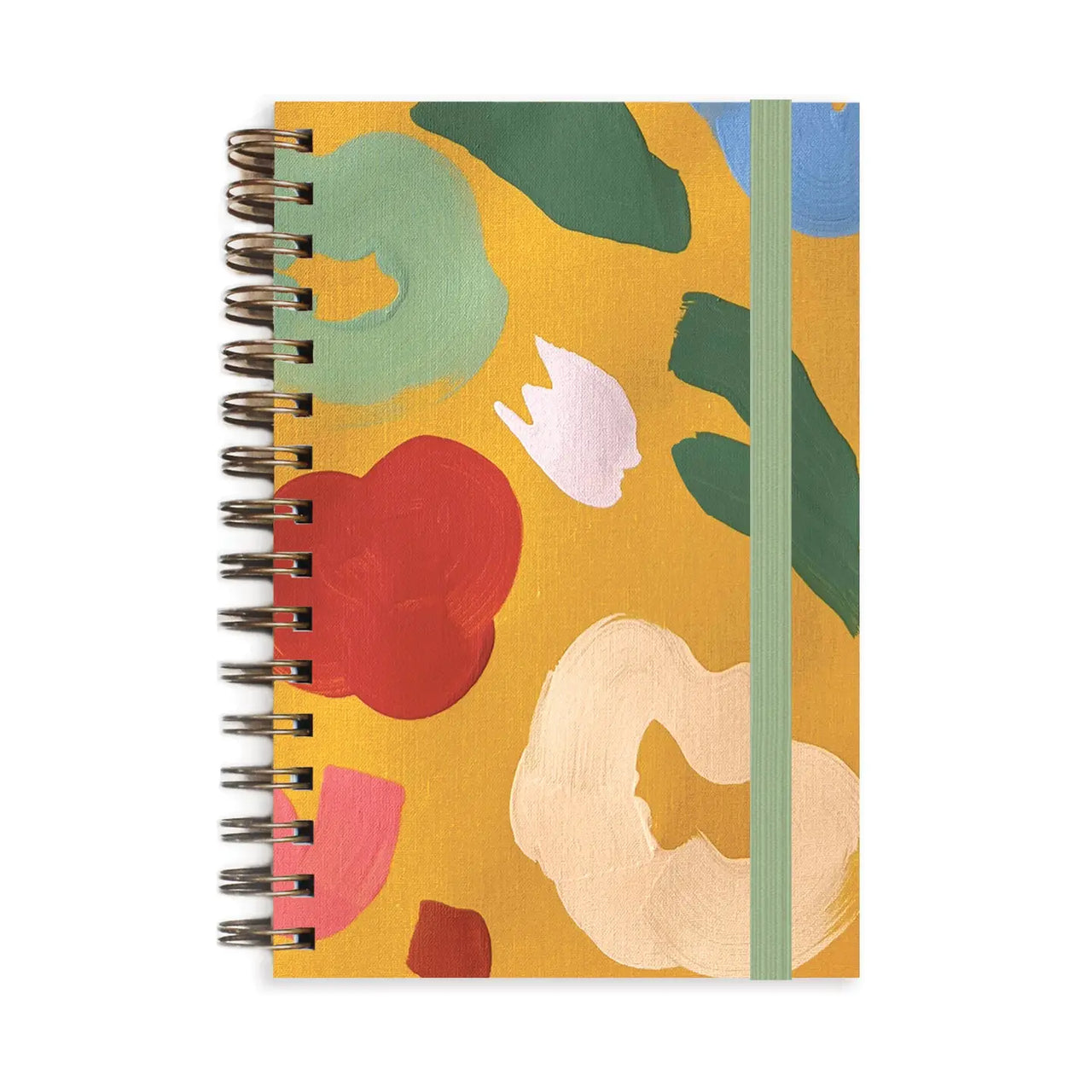 Marigold Small A6 Notebook