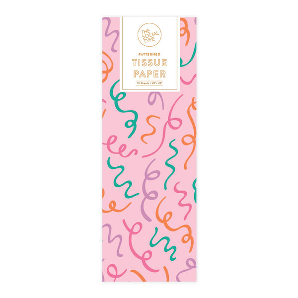 Confetti Tissue Paper