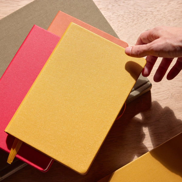 Anecdote Lined Journal