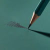 Blackwing Matte Green Pencils (Single/Set)