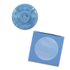 Glass Bubble Incense Holder