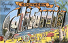 LA-76 Southern California Postcard