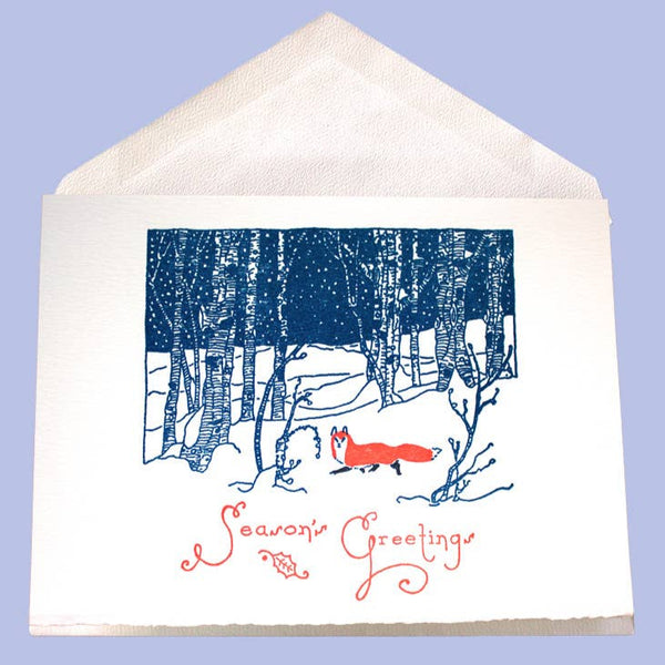 Snow Fox