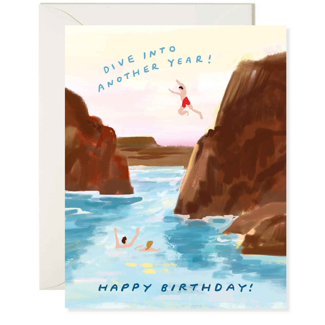 Dive Into Another Year