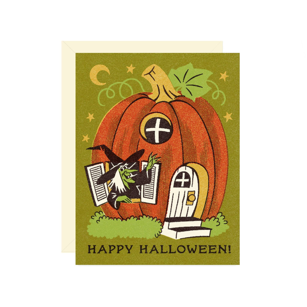 Spooky Home Halloween