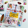 Haricot Vert Dreamy Wrapping Paper Book