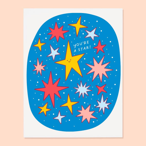You're A Star
