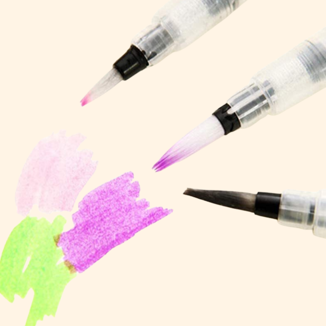 Waterbrush for Watercolors