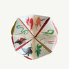 Class Set Valentine's Fortune Tellers
