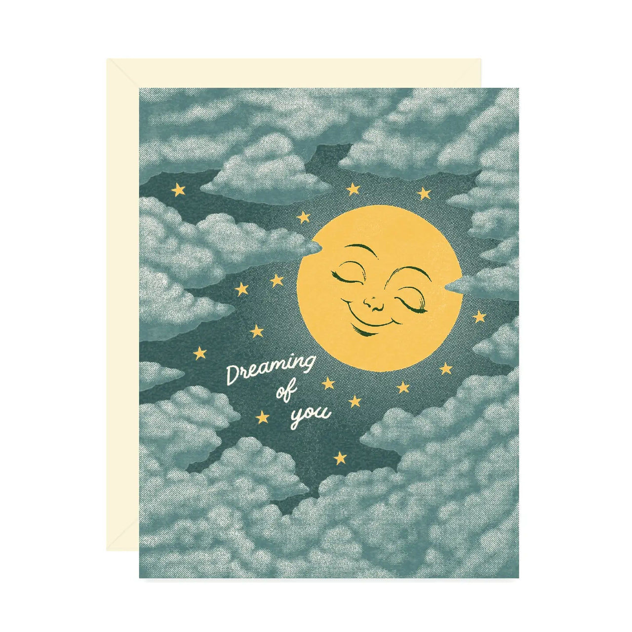Dreaming of You Moon Love