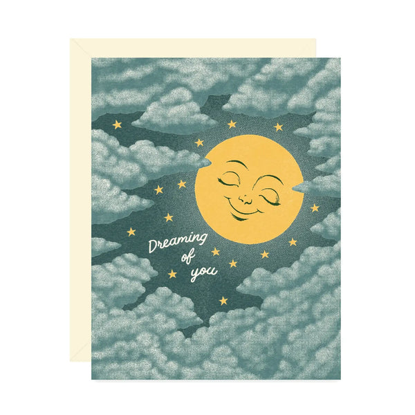 Dreaming of You Moon Love