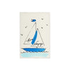 Sailing Boat Bon Voyage