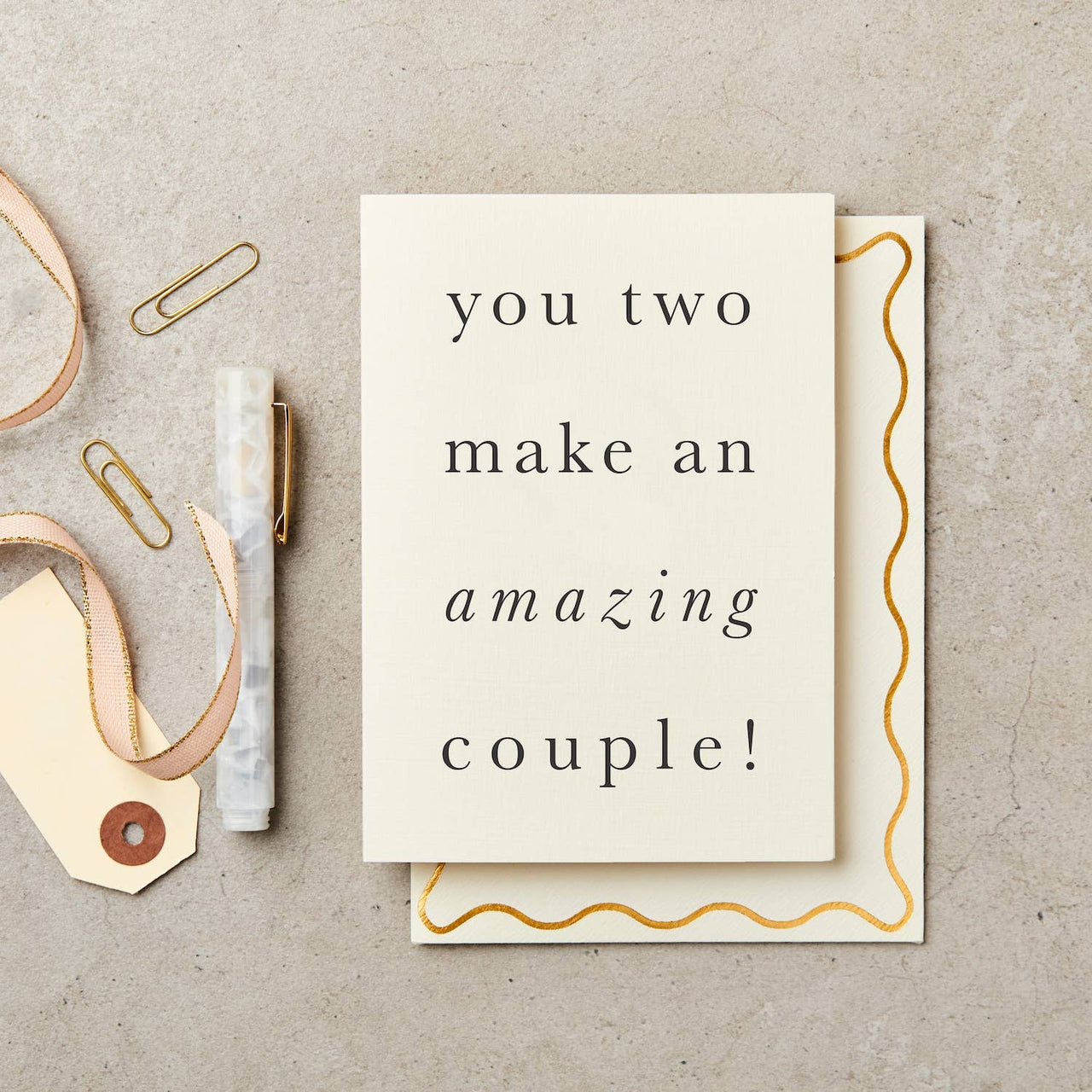 Amazing Couple