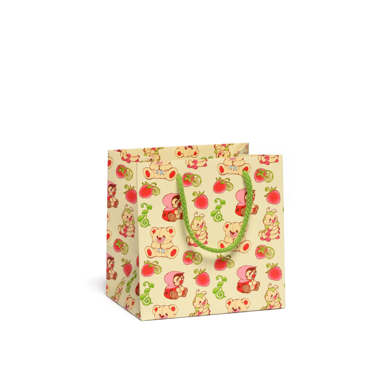 Strawberry Critters Gift Bag