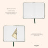 Pocket Lined Journal