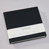 Linen Cover Guest Book