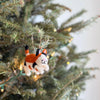 Felt Cat Ornament