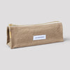 Organic Cotton Canvas Pencil Case