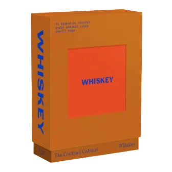 Cocktail Cabinet: Whiskey
