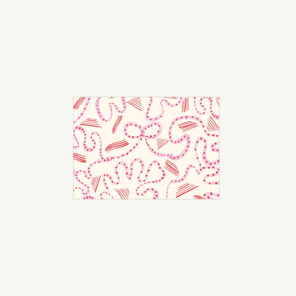 Double Knot Notecards