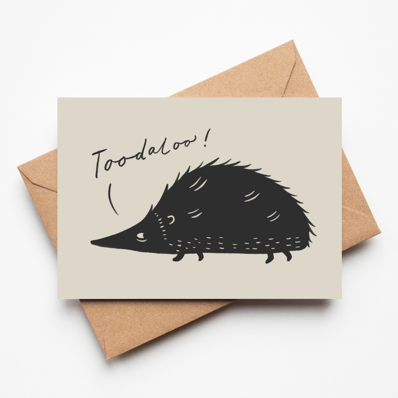 Toodaloo Hedgehog