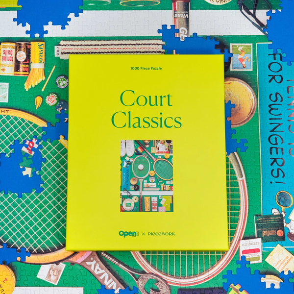 Court Classics Puzzle