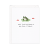 Unforgettable Frog