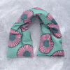 Minor Thread Weighted Neck Wrap