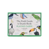 Field Guide to Dumb Birds Playing Cards