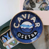Caviar Porcelain Trinket Dish