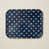 Navy Star Medium Tray