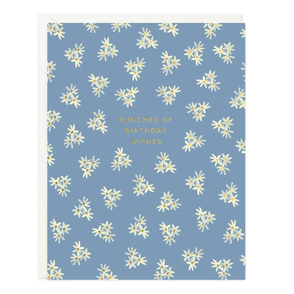Dainty Floral Birthday