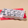 Icons Letterpress Scalloped Boxed Set