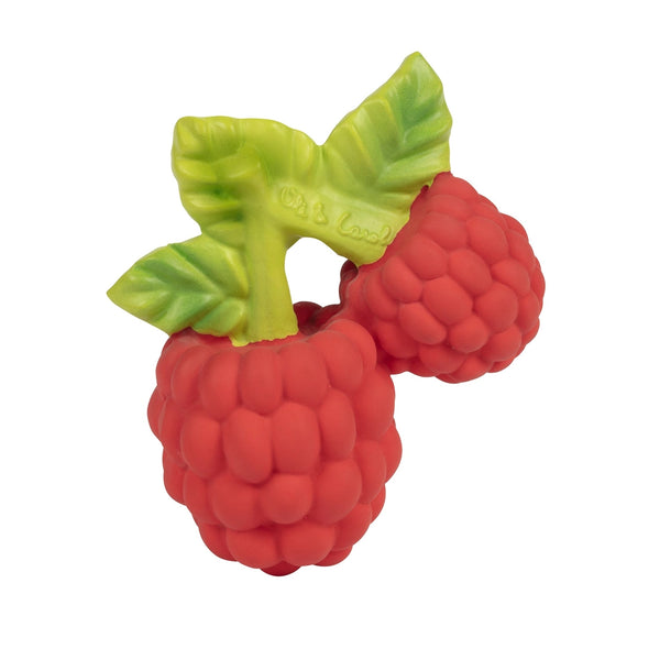 Valery the Raspberry Teether
