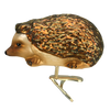 Clip-on Hedge Hog Ornament