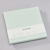 Linen Cover Guest Book