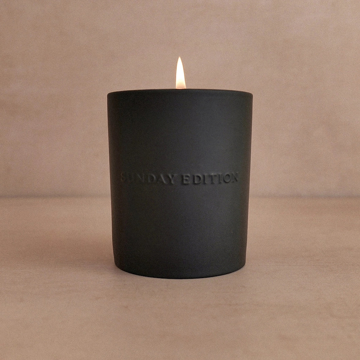 Sunday Edition Candles
