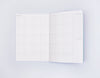 Lay Flat Undated Weekly Planner Book