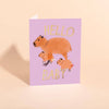 Capybara Baby