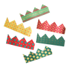 Festive Paper Crowns