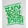 Super Clean Flowers Tea Towel